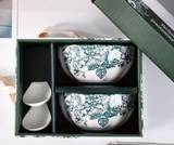 2 In 1 Bowl And Spoon Set view