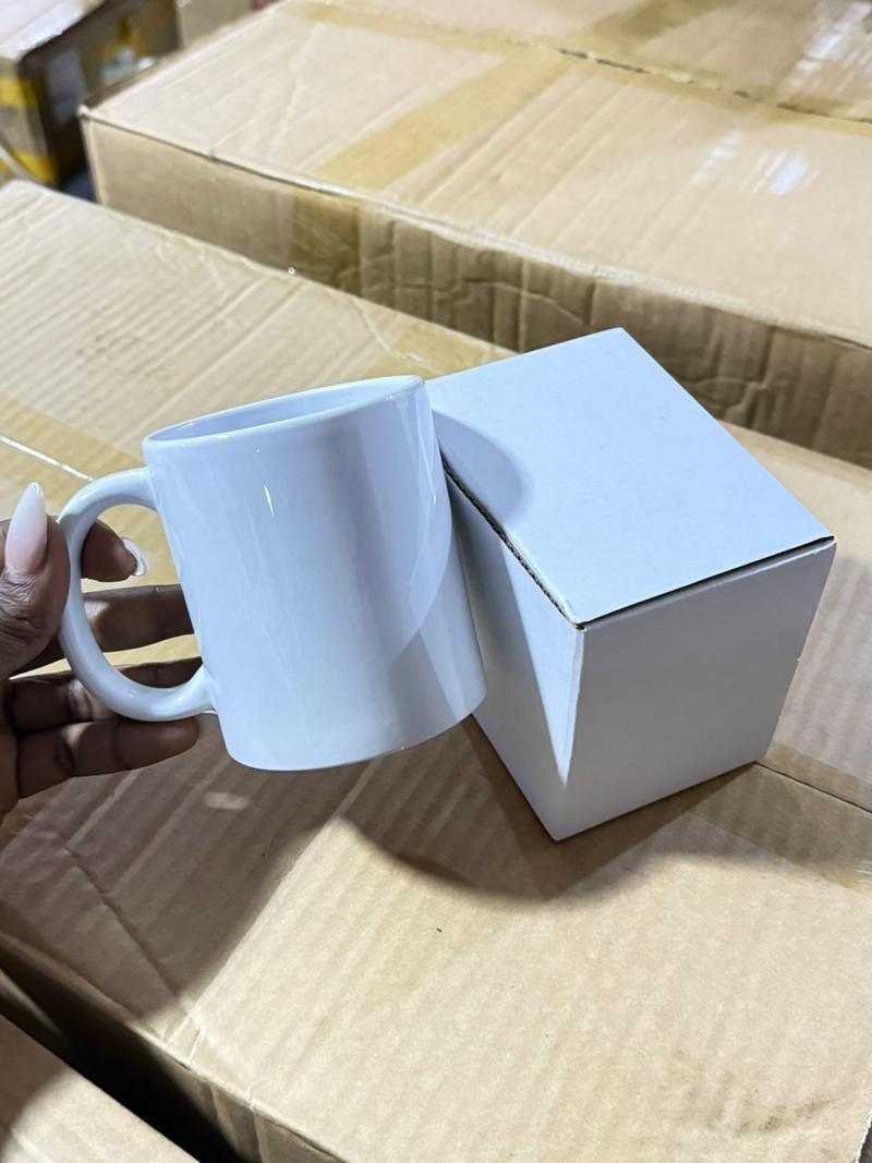 Sublimation Mug In Box