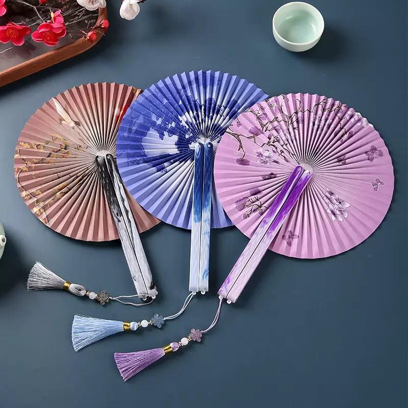 360 Round Fan