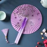 360 Round Fan view