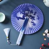 360 Round Fan view