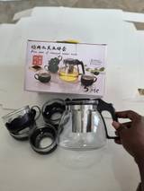 5 In 1 Teapot And Cups Set view