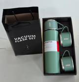 Thermos Flask With Cups view