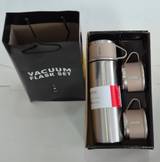Thermos Flask With Cups view