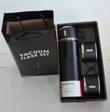 Thermos Flask With Cups view