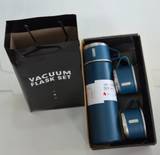 Thermos Flask With Cups view