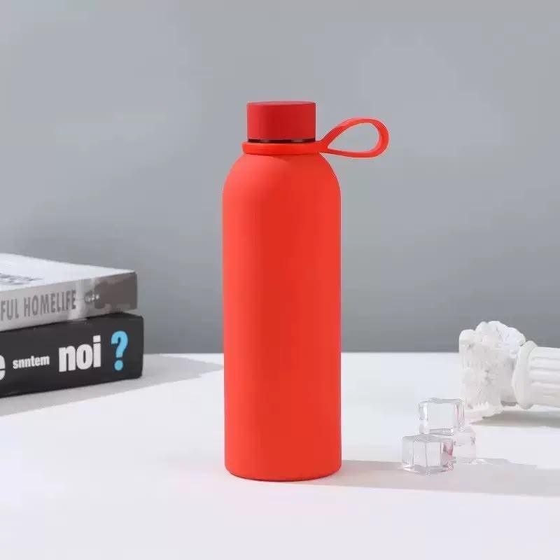 Silicon Vacuum Flask