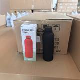 Silicon Vacuum Flask view