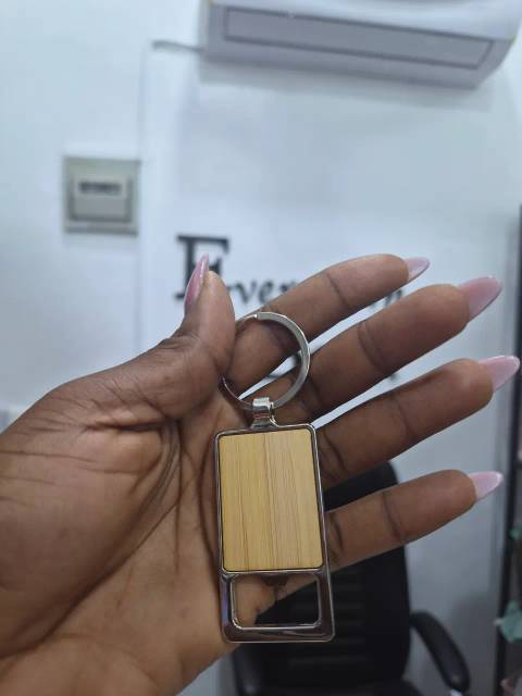 Metal Bamboo Opener Holder