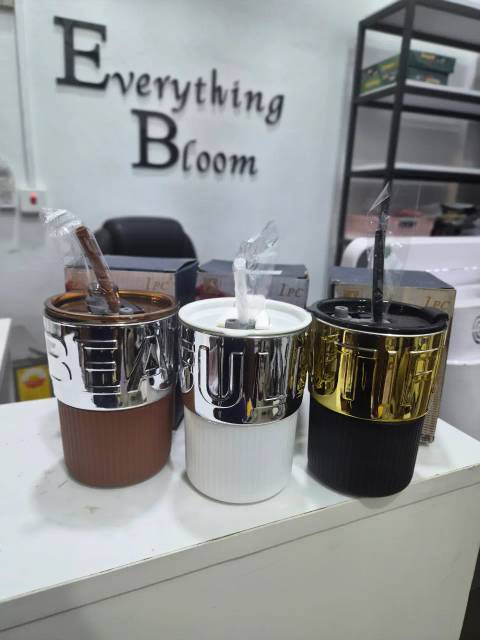 High End Coffee Cup