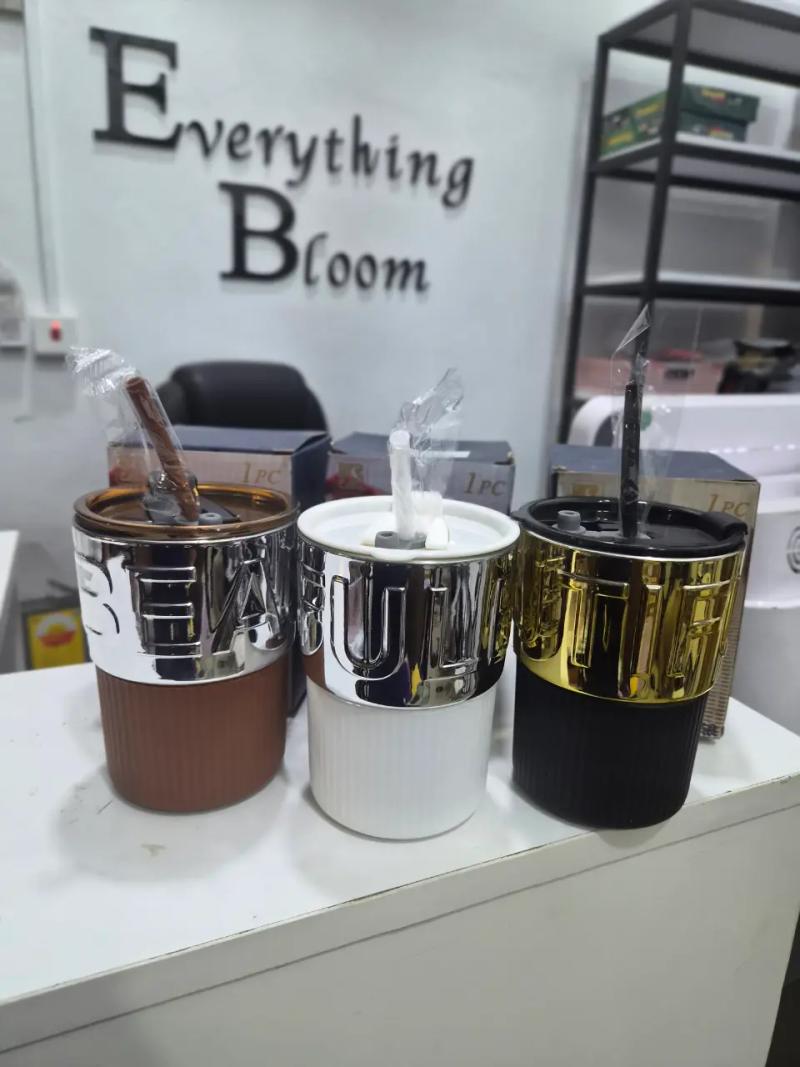 High End Coffee Cup