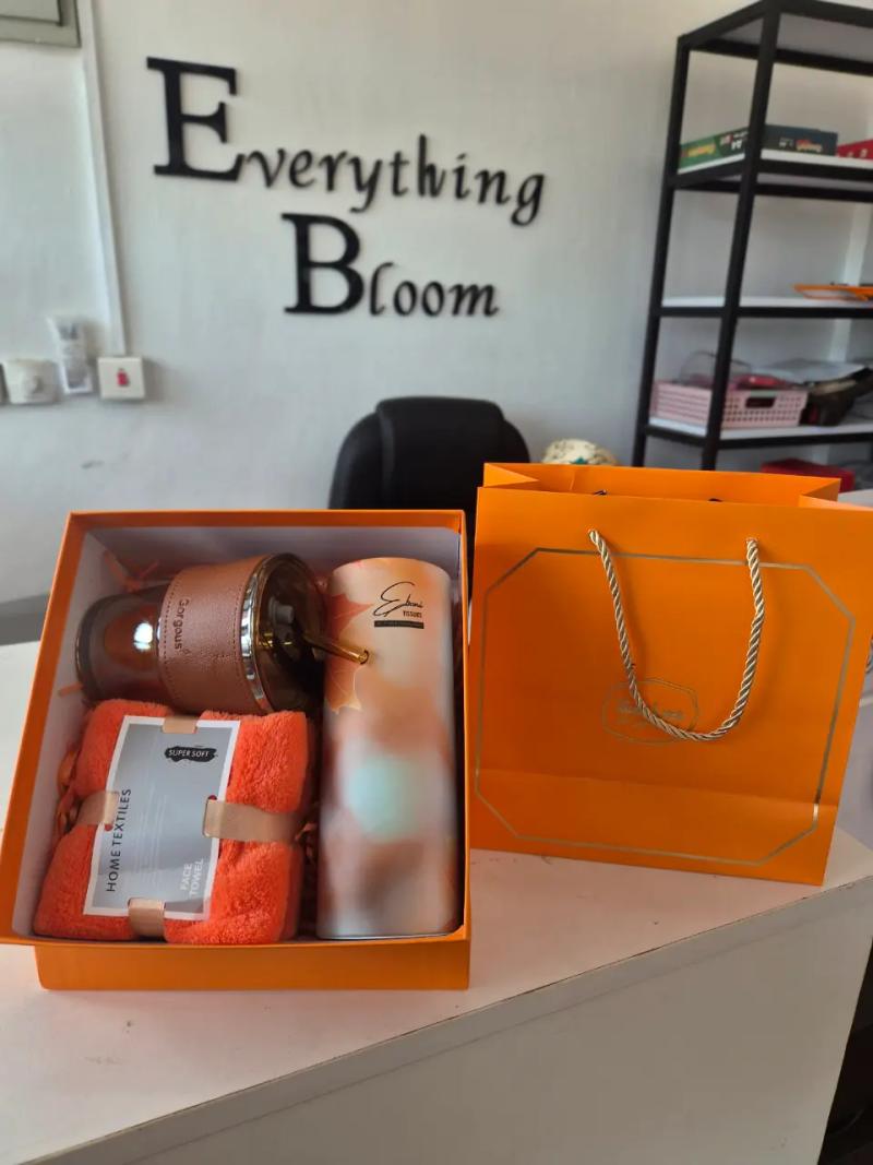 Tissue Gift Set