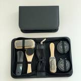 Men's Leather Shoe Polishing Set view
