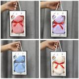 Bear Style Towel Wrap With The Gift Bag view