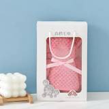 Bear Style Towel Wrap With The Gift Bag view