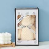 Bear Style Towel Wrap With The Gift Bag view