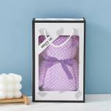 Bear Style Towel Wrap With The Gift Bag view