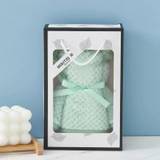 Bear Style Towel Wrap With The Gift Bag view