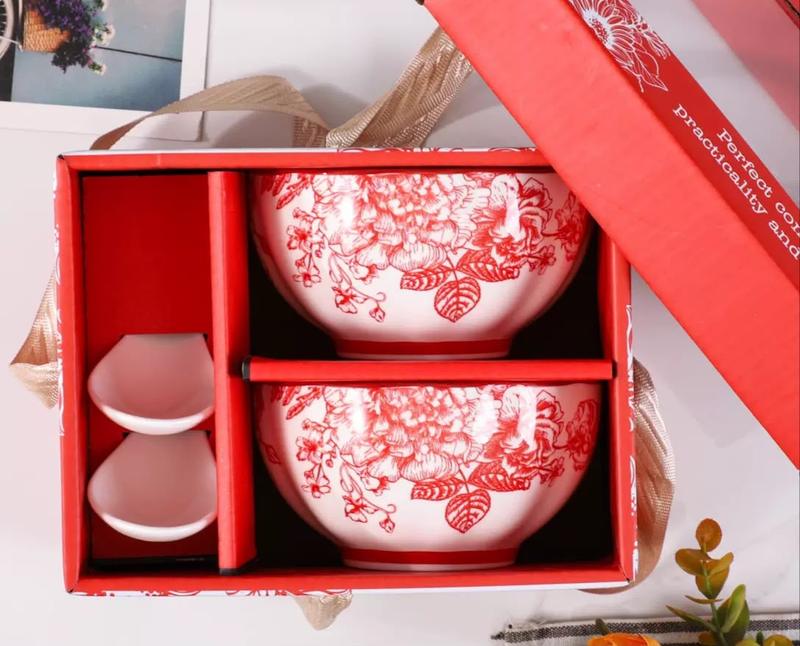 2 In 1 Bowl And Spoon Set