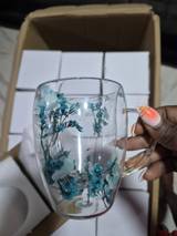 Dried Flowers Cup view