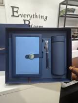 Book, Flask And Pen Set view