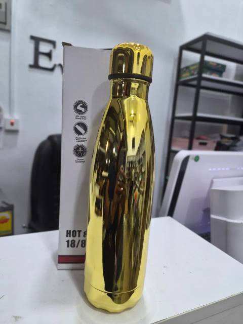 500ml Golden Flask