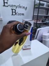 500ml Golden Flask view