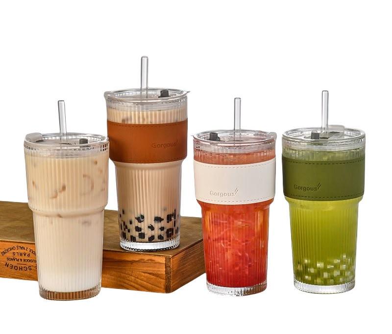 Vertical Slub Cup