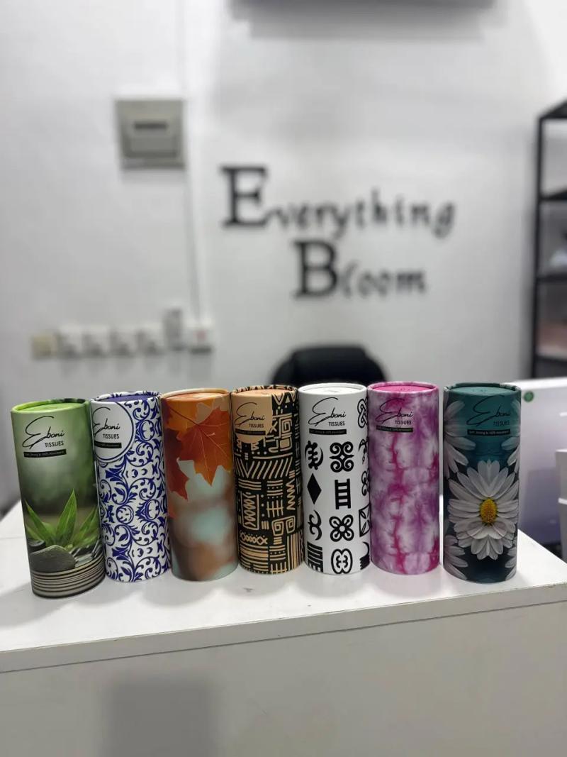 EBONI Tissues