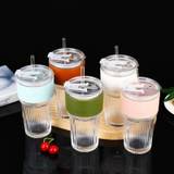 Vertical Slub Cup view