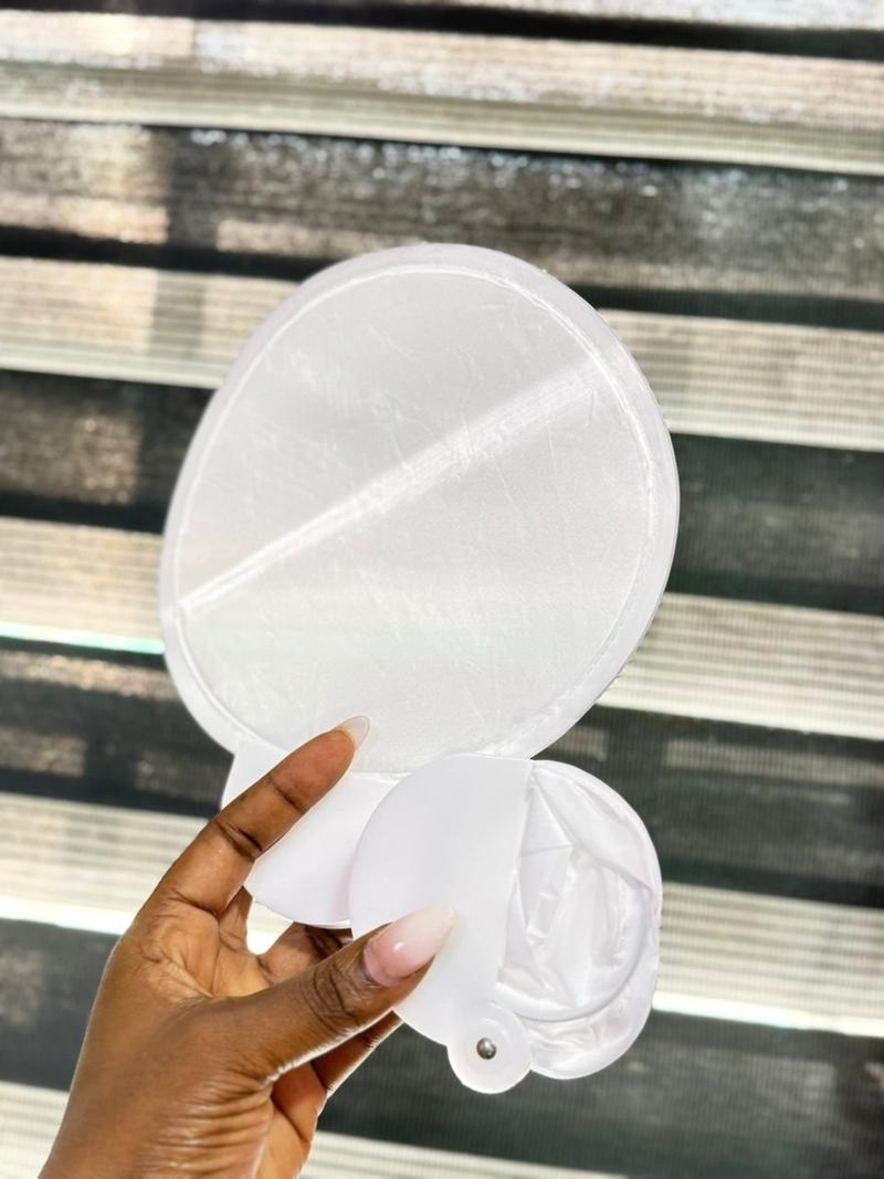Foldable Hand Fan