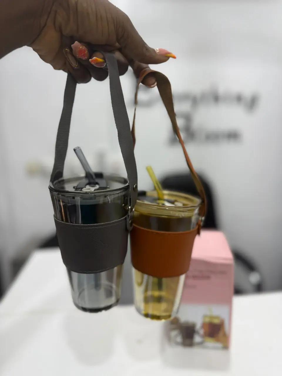 Gorgeous Cup With Handle