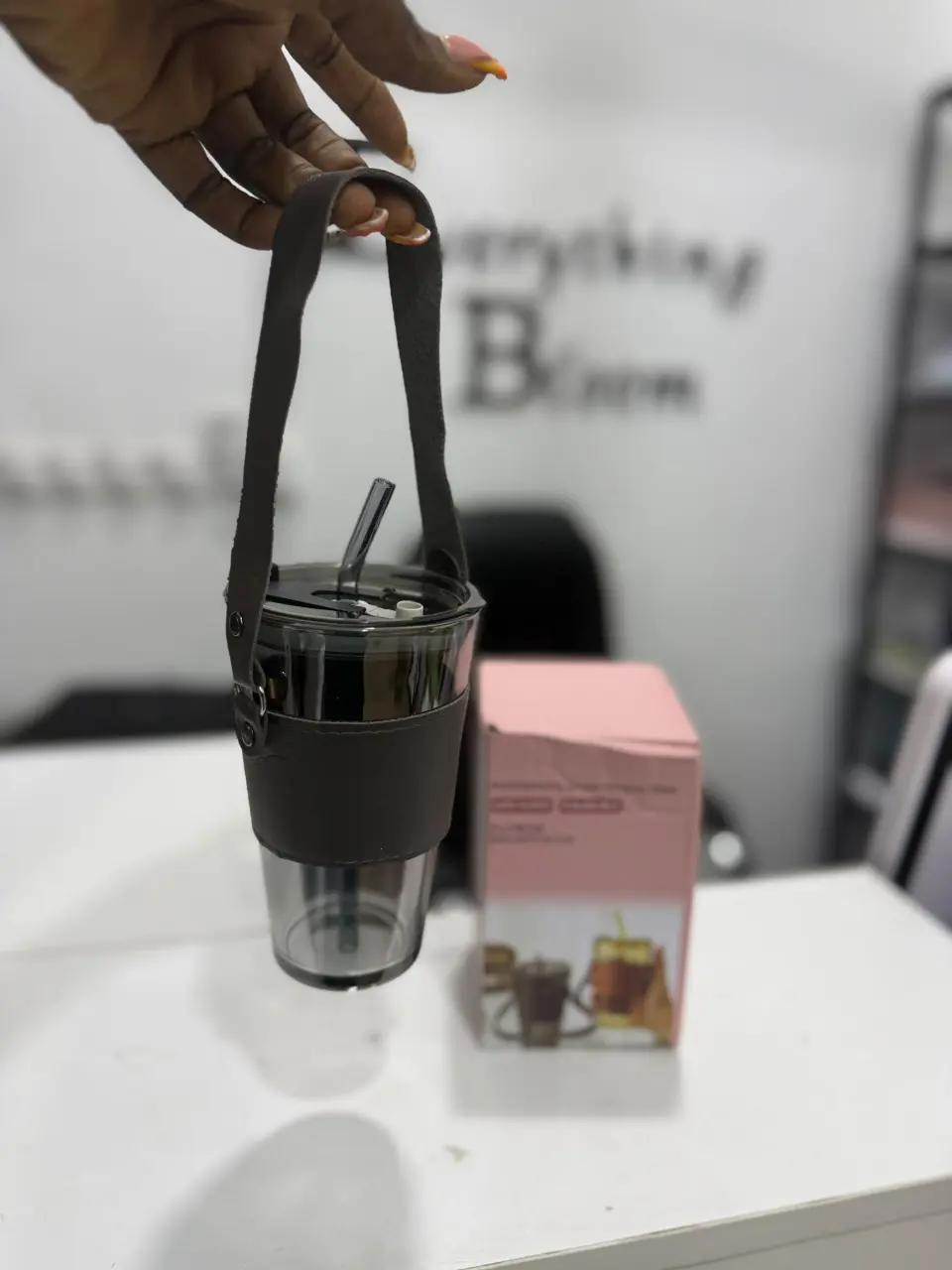 Gorgeous Cup With Handle view