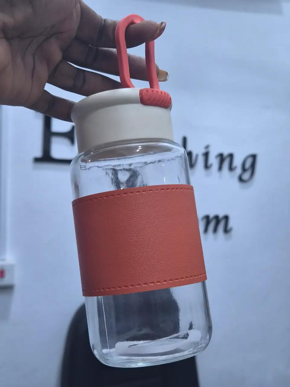 Portable Hand Hold Cup view