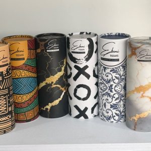 EBONI Tissues