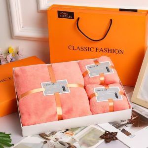 3 in 1 towel Gift set