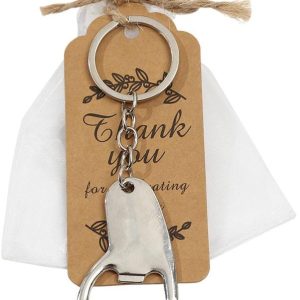 Baby Foot Opener And Keyholder
