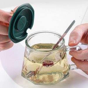 Fortune Cup With Spoon