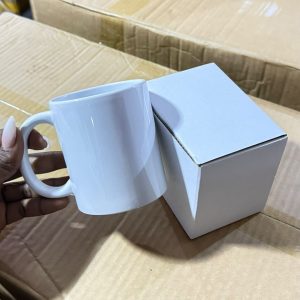 Sublimation Mug in Box