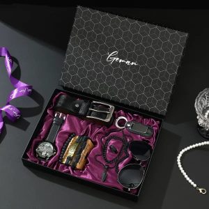 6 in 1 Men Gift set