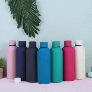 Silicon Vacuum Flask