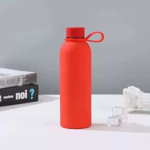 Silicon Vacuum Flask