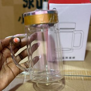 Office Glass Classic Cup